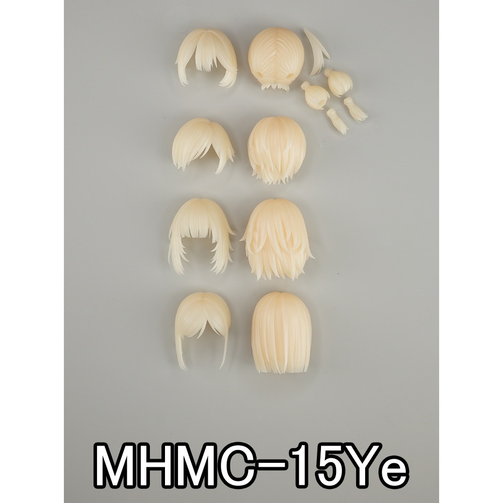 [Muscuto] MHMC-15Ye ヘアパーツ - マルチコア仕様-細節圖6