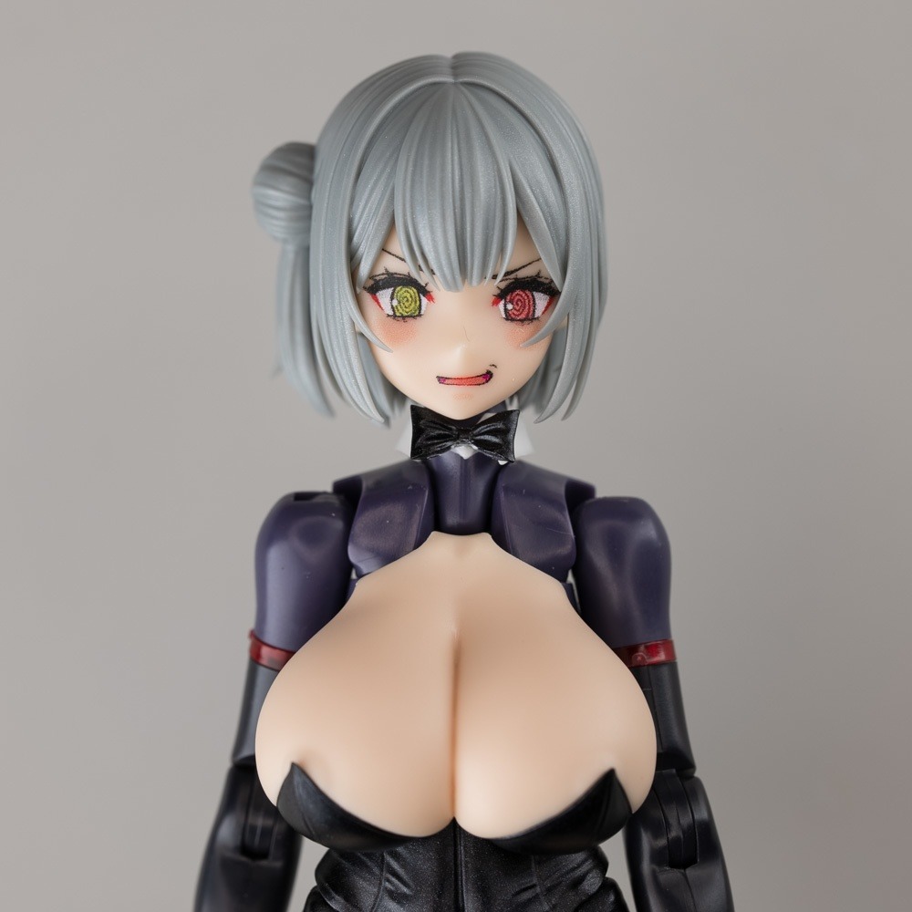 [Muscuto] MHMC-16Ge ヘアパーツ - マルチコア仕様-細節圖2