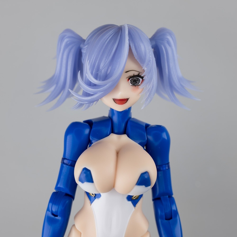 [Muscuto] MHMC-17Bl ヘアパーツ - マルチコア仕様-細節圖4