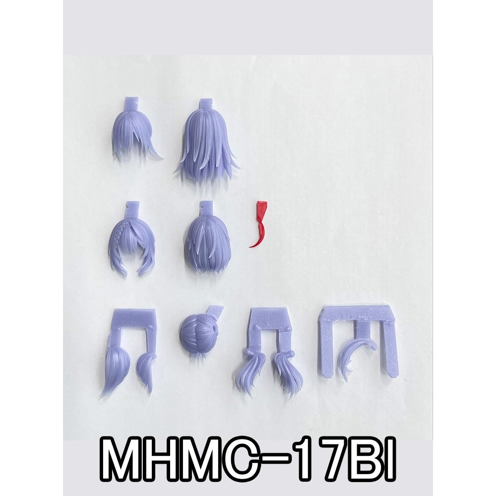 [Muscuto] MHMC-17Bl ヘアパーツ - マルチコア仕様-細節圖5