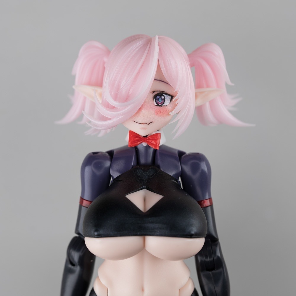 [Muscuto] MHMC-17Pin ヘアパーツ - マルチコア仕様-細節圖4