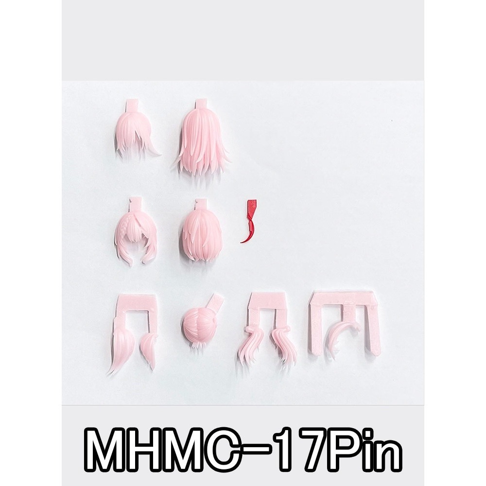 [Muscuto] MHMC-17Pin ヘアパーツ - マルチコア仕様-細節圖5