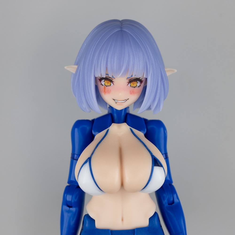 [Muscuto] MHMC-22Bl ヘアパーツ - マルチコア仕様-細節圖4