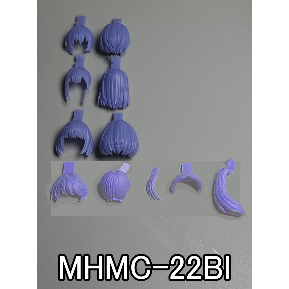 [Muscuto] MHMC-22Bl ヘアパーツ - マルチコア仕様-細節圖6