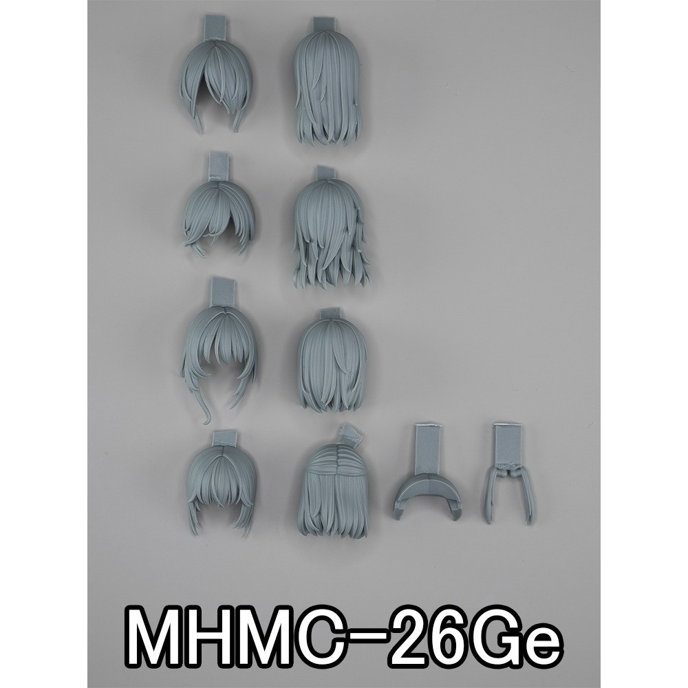 [Muscuto] MHMC-26Ge ヘアパーツ - マルチコア仕様-細節圖6