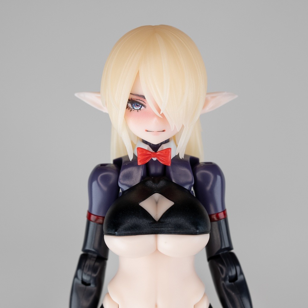 [Muscuto] MHMC-26Ye ヘアパーツ - マルチコア仕様-細節圖2