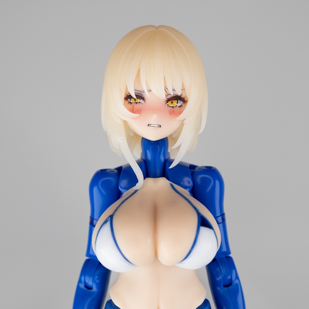 [Muscuto] MHMC-26Ye ヘアパーツ - マルチコア仕様-細節圖4