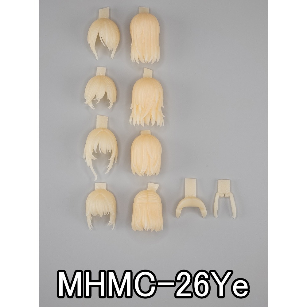 [Muscuto] MHMC-26Ye ヘアパーツ - マルチコア仕様-細節圖6