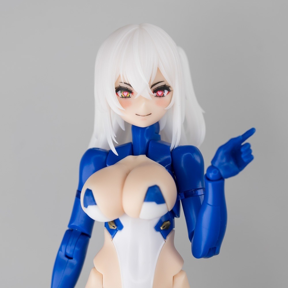 [Muscuto] MHMC-in004Wh ヘアパーツ - マルチコア仕様-細節圖4