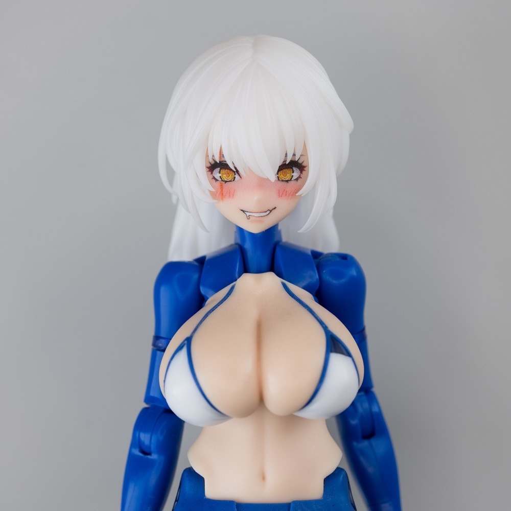 [Muscuto] MHMC-in004Wh ヘアパーツ - マルチコア仕様-細節圖5