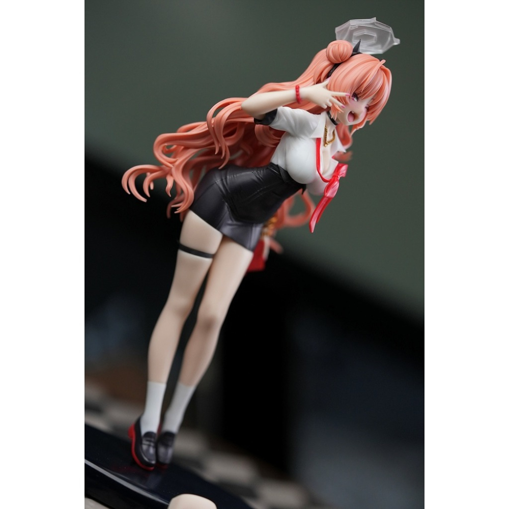 [Muscuto] BA-003 1/9 夜櫻綺羅羅 GK套件(含UV印刷面雕)-細節圖7