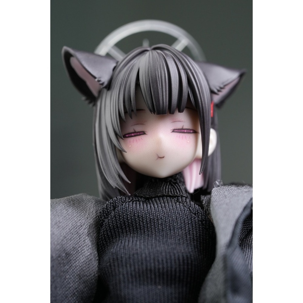 [Muscuto] BAF-010 杏山千紗ver.2  造型頭部＆面雕組-細節圖5