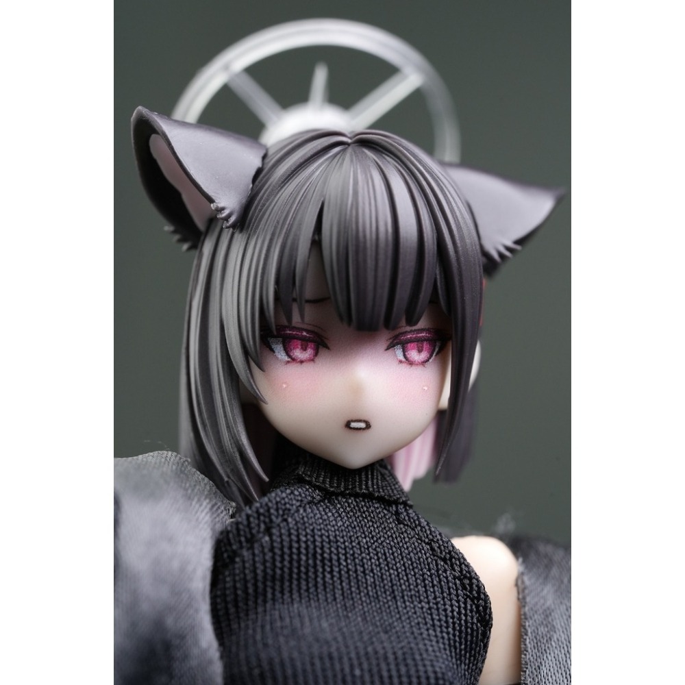 [Muscuto] BAF-010 杏山千紗ver.2  造型頭部＆面雕組-細節圖6