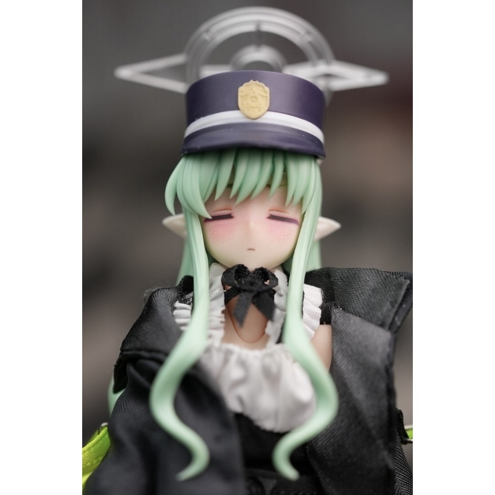 [Muscuto] BAF-015 橘光  造型頭部＆面雕組-細節圖6