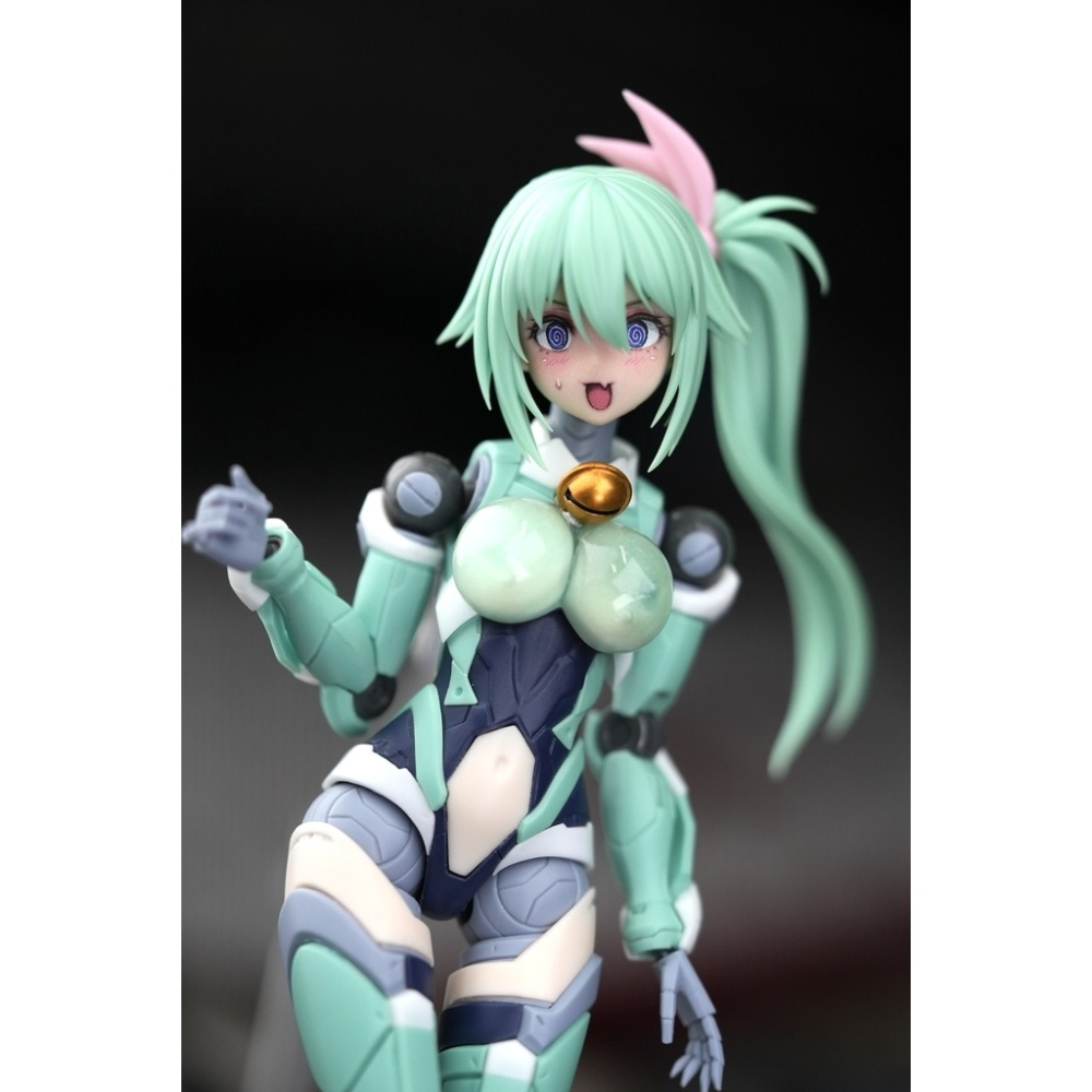 [Muscuto] メカガデ子 2.0 (特別版仕様)-細節圖2