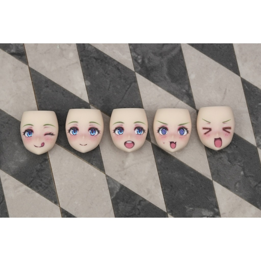 [Muscuto] メカガデ子 2.0 (特別版仕様)-細節圖3