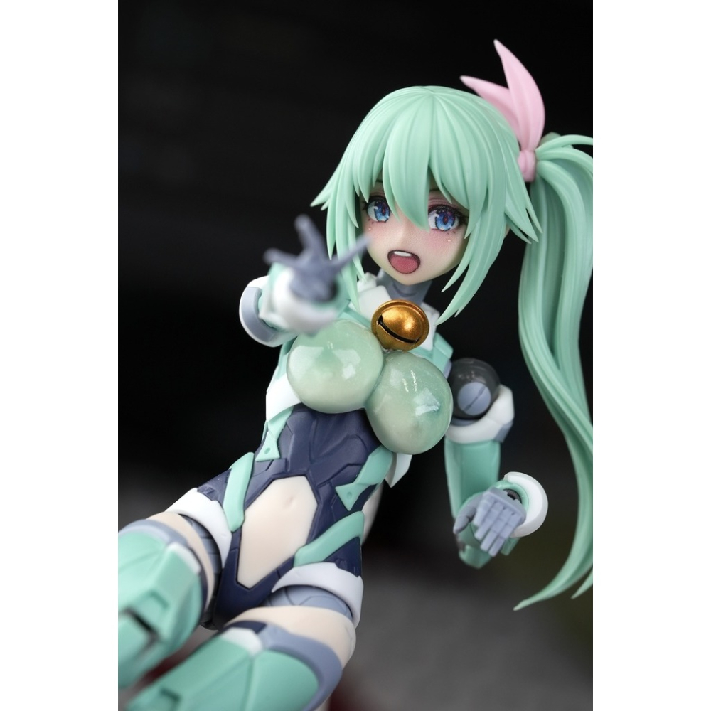 [Muscuto] MFK-13 面雕組-細節圖2