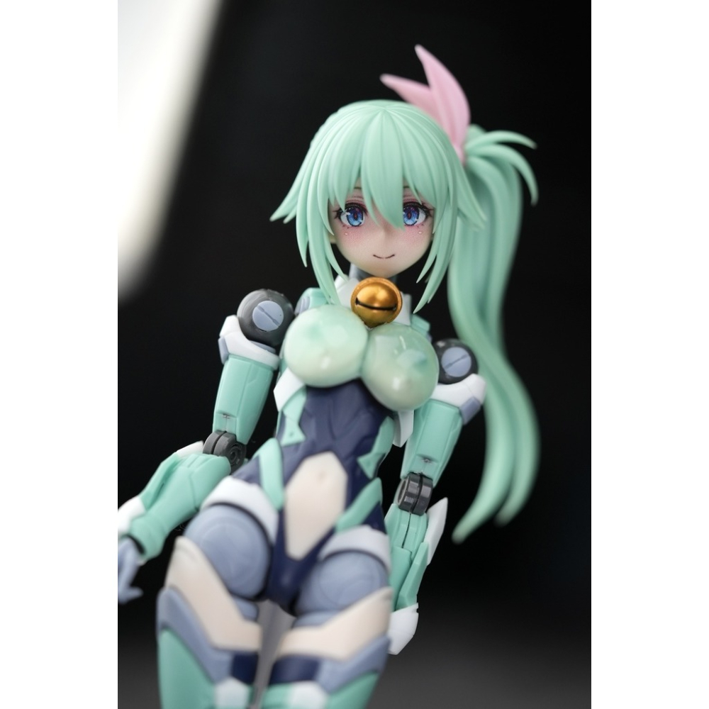 [Muscuto] MFK-13 面雕組-細節圖4