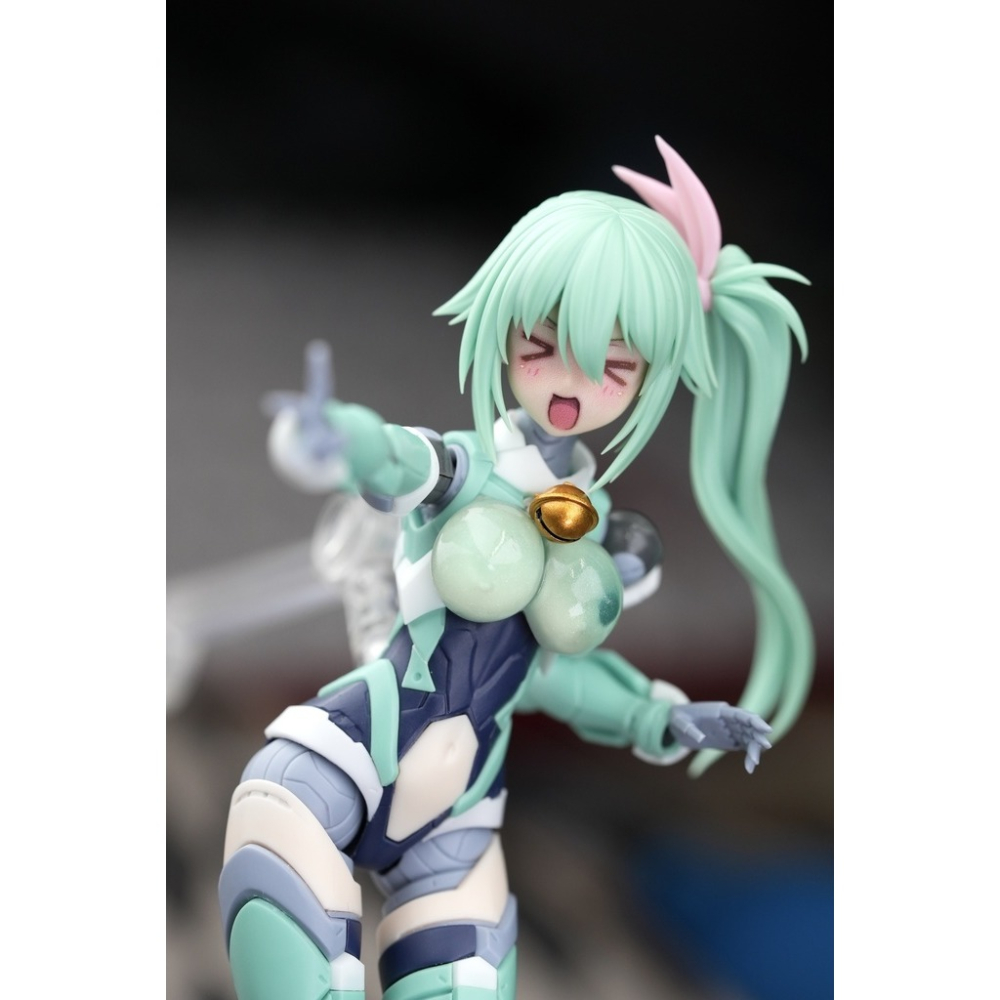 [Muscuto] MFK-13 面雕組-細節圖5