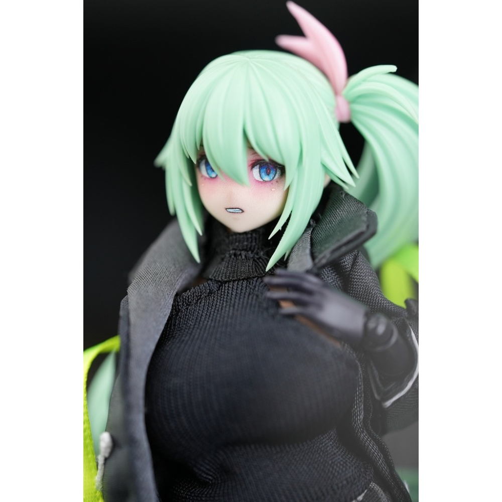 [Muscuto] MFK-14 面雕組-細節圖5