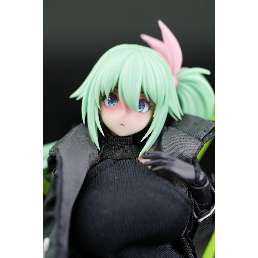 [Muscuto] MFK-14 面雕組-細節圖7