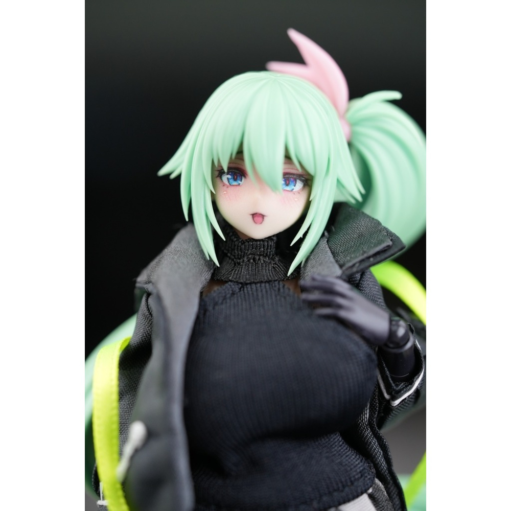 [Muscuto] MFK-15 面雕組-細節圖3