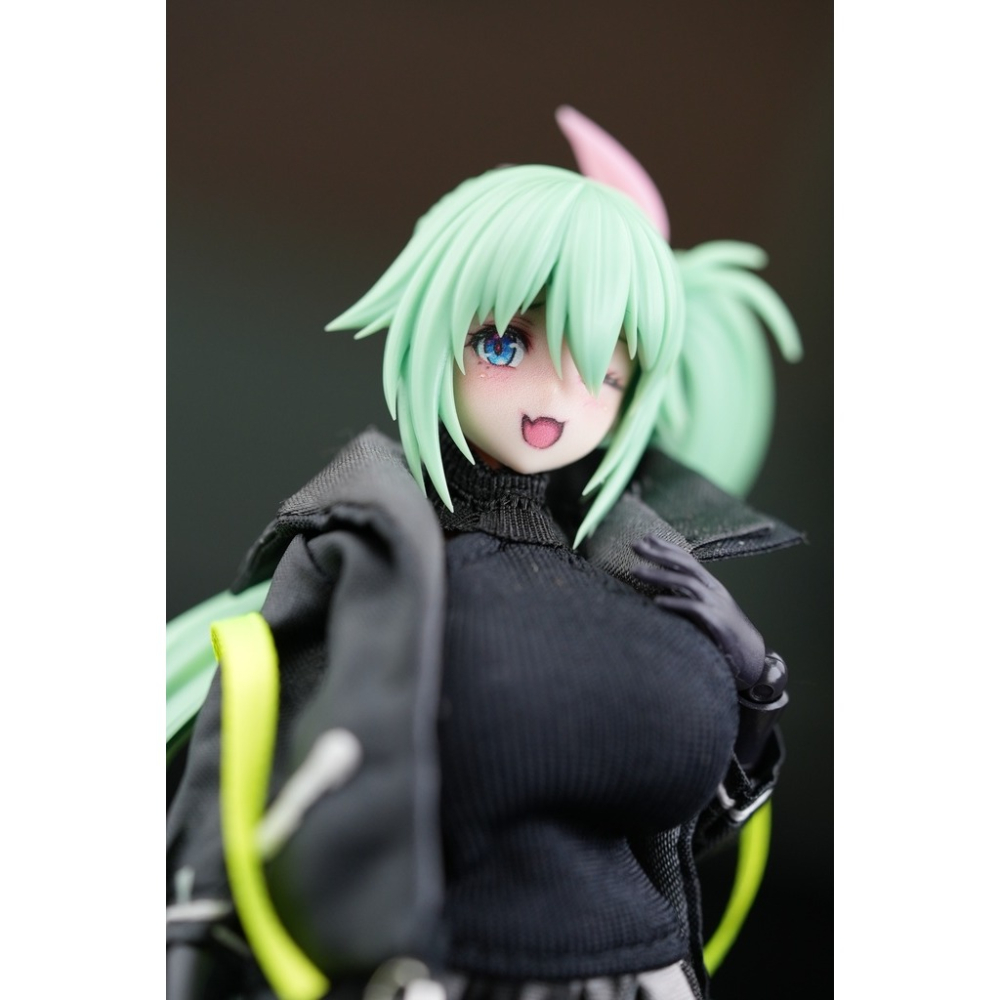 [Muscuto] MFK-15 面雕組-細節圖4