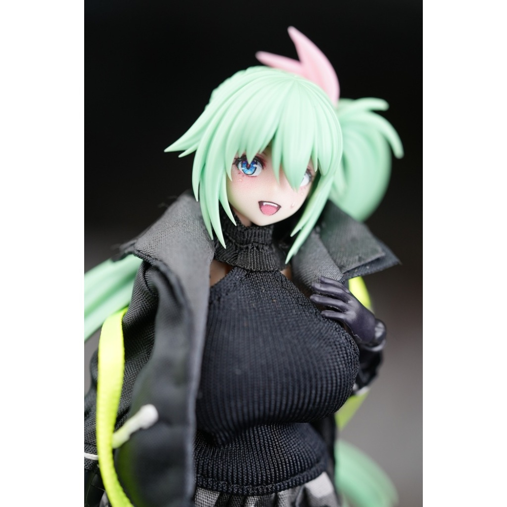 [Muscuto] MFK-15 面雕組-細節圖5