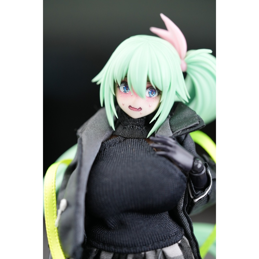 [Muscuto] MFK-15 面雕組-細節圖6