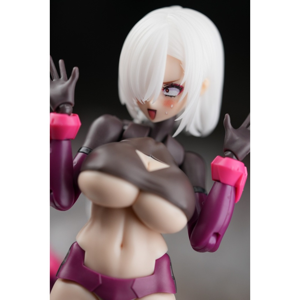 [Muscuto] MFK-16 面雕組-細節圖3