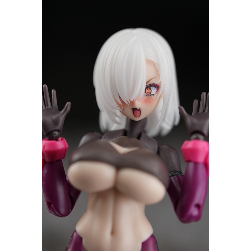 [Muscuto] MFK-16 面雕組-細節圖5