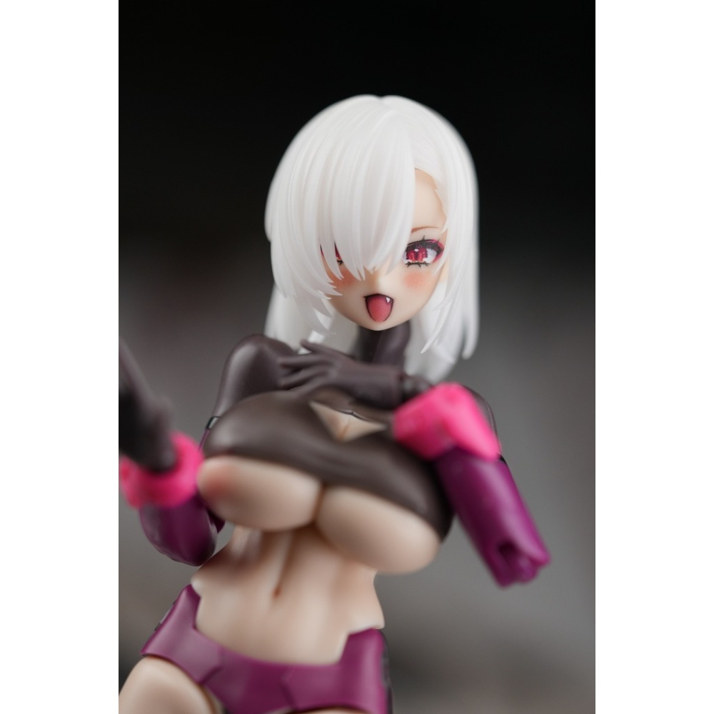 [Muscuto] MFK-16 面雕組-細節圖6