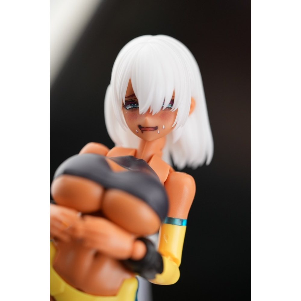 [Muscuto] MFK-17 面雕組-細節圖4