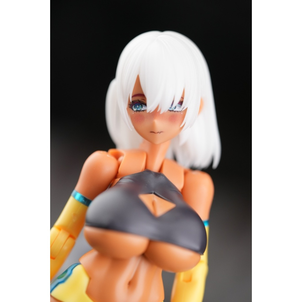 [Muscuto] MFK-17 面雕組-細節圖6