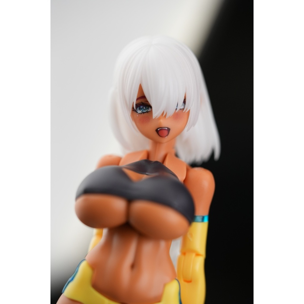 [Muscuto] MFK-17 面雕組-細節圖7