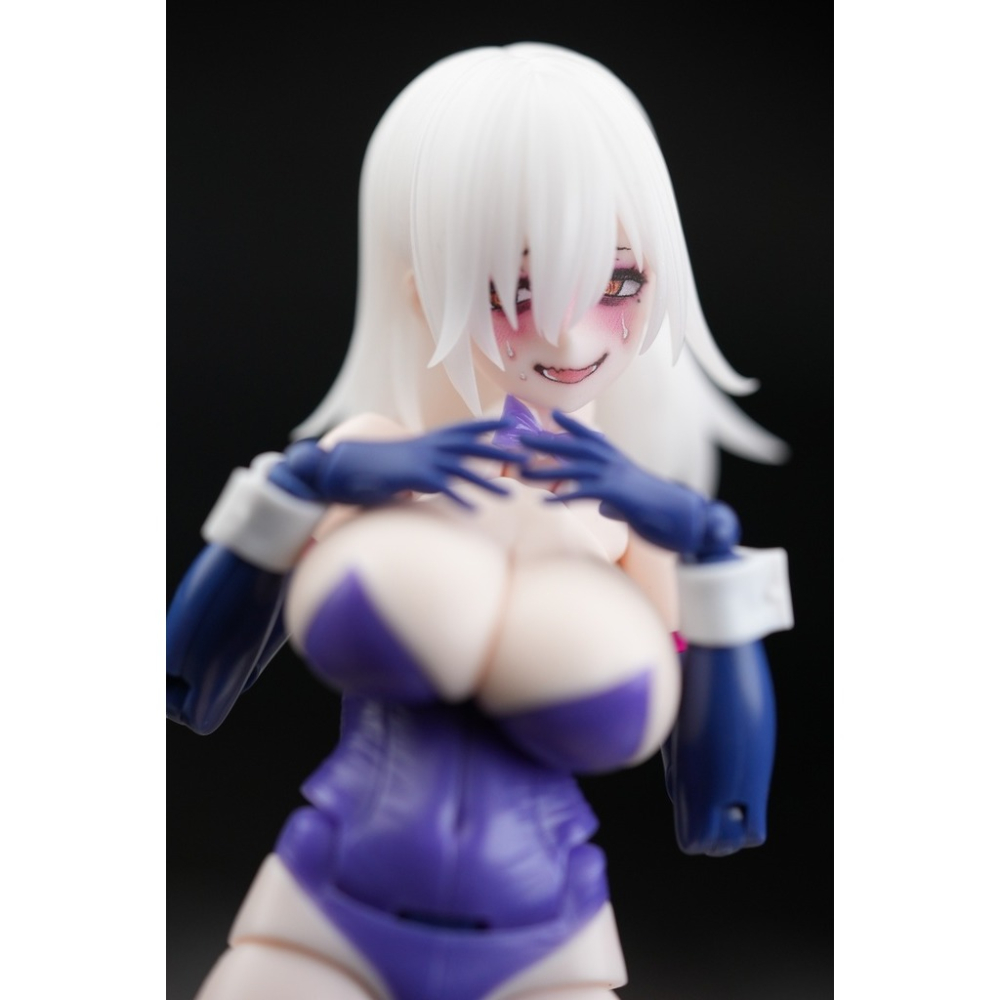 [Muscuto] MFK-18 面雕組-細節圖3