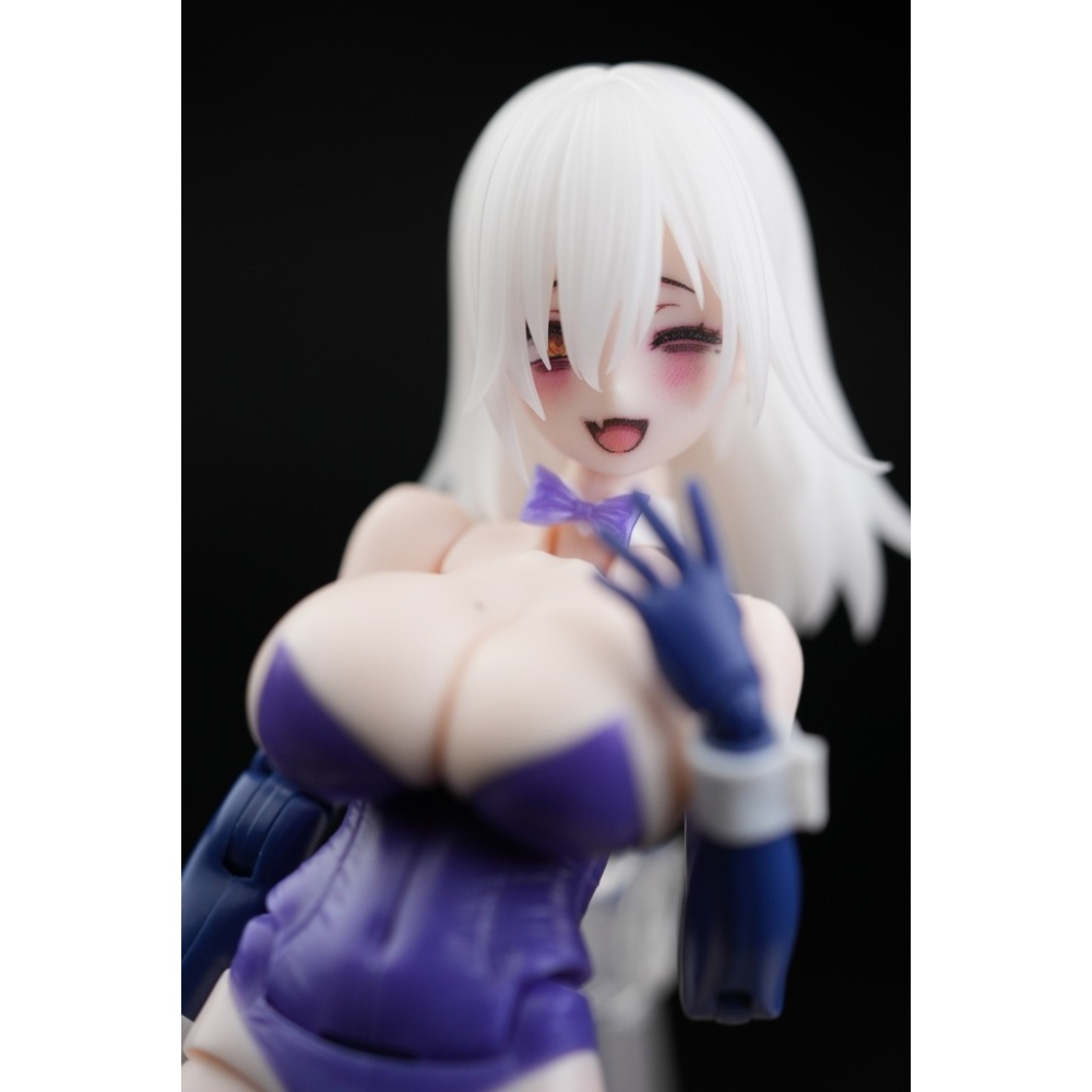 [Muscuto] MFK-18 面雕組-細節圖4