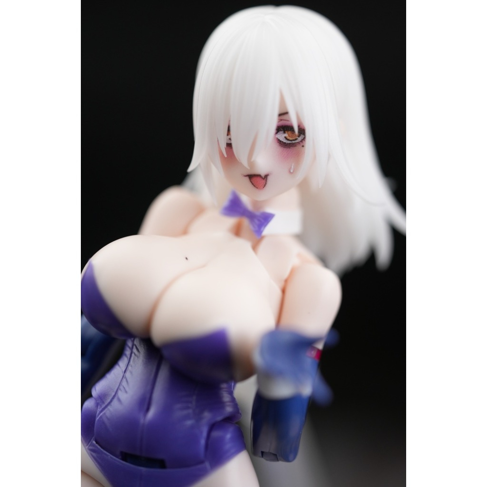 [Muscuto] MFK-18 面雕組-細節圖5