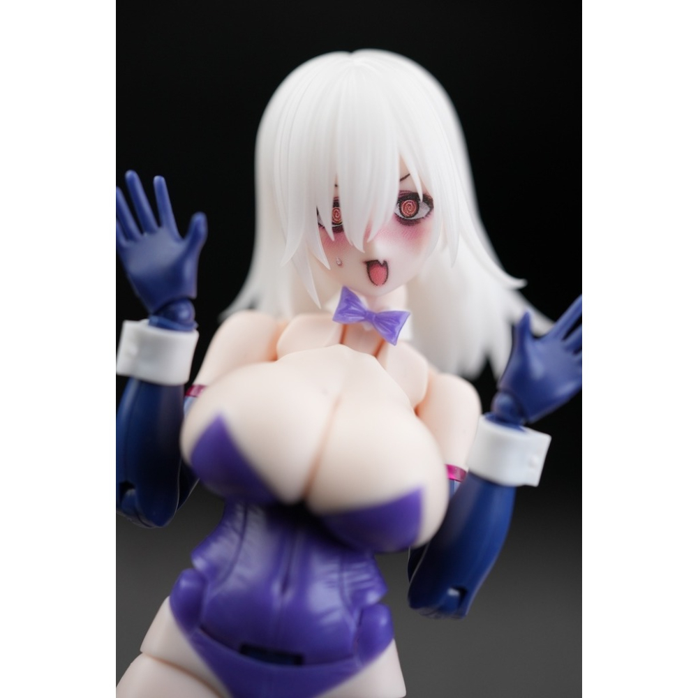 [Muscuto] MFK-18 面雕組-細節圖6