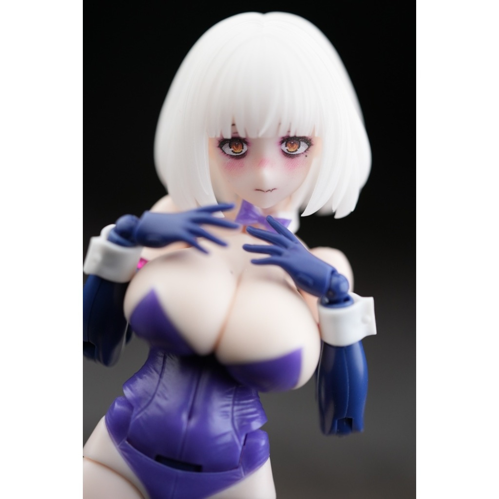 [Muscuto] MFK-19 面雕組-細節圖5