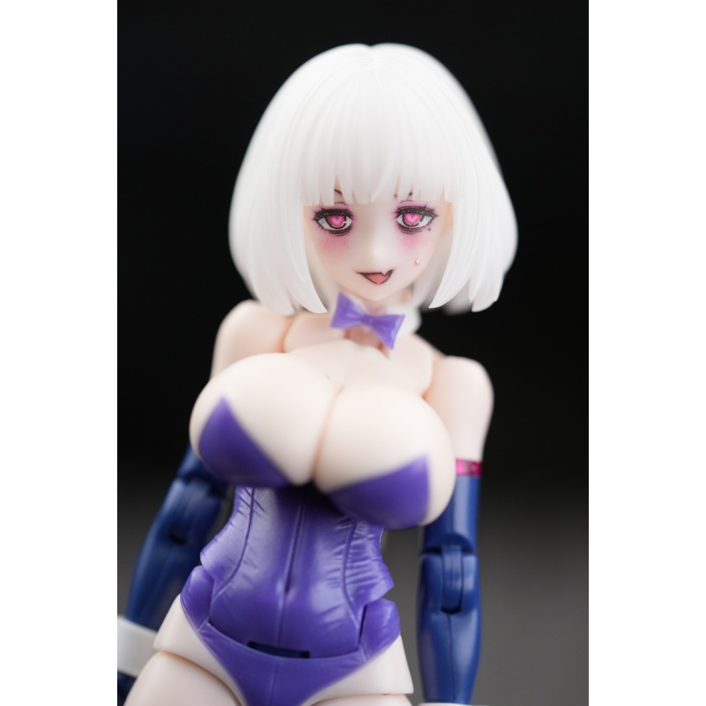 [Muscuto] MFK-19 面雕組-細節圖6