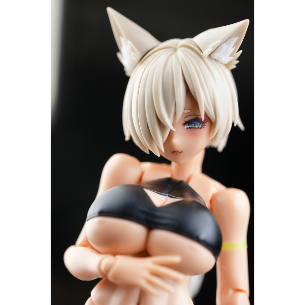 [Muscuto] MFK-20 面雕組-細節圖3