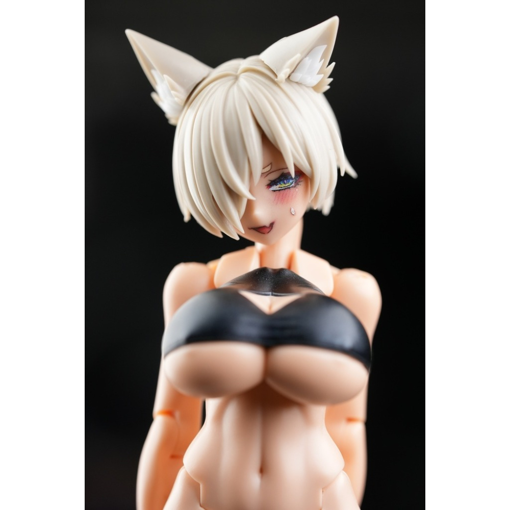 [Muscuto] MFK-20 面雕組-細節圖5