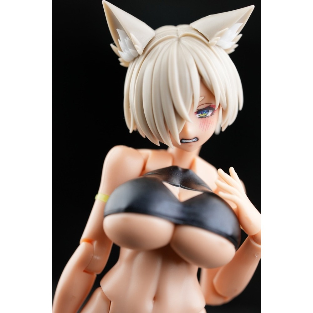 [Muscuto] MFK-20 面雕組-細節圖6