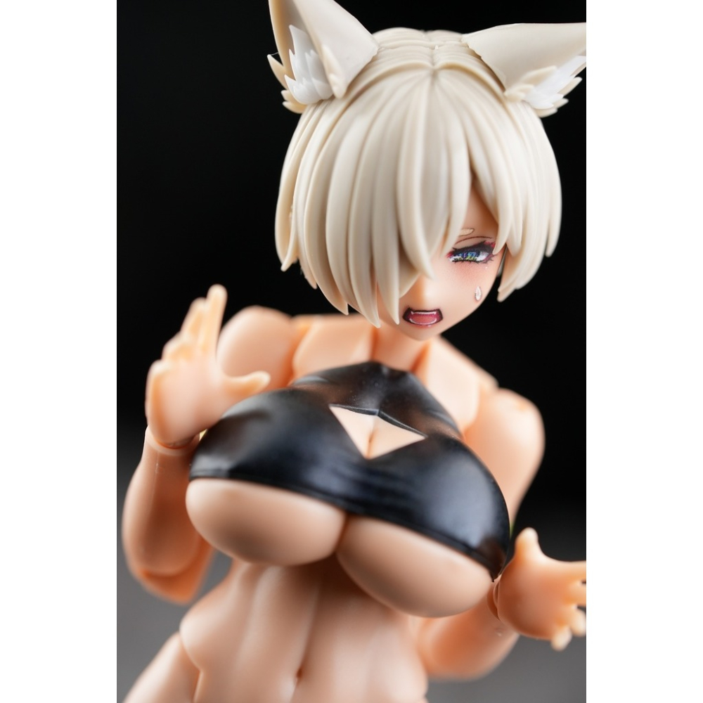 [Muscuto] MFK-20 面雕組-細節圖7