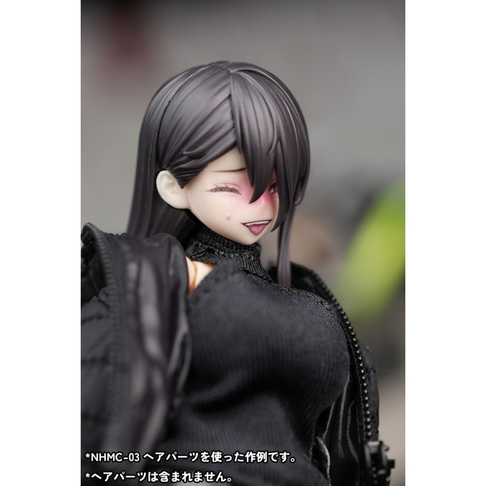 [Muscuto] NFK-01 原創面雕組-細節圖4