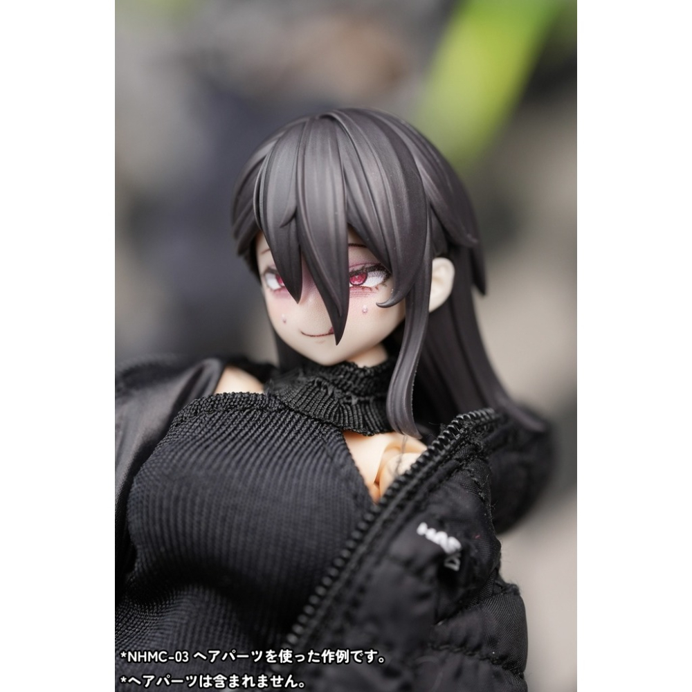 [Muscuto] NFK-01 原創面雕組-細節圖5