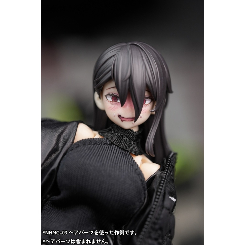 [Muscuto] NFK-01 原創面雕組-細節圖6