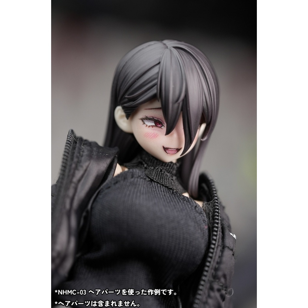 [Muscuto] NFK-01 原創面雕組-細節圖7