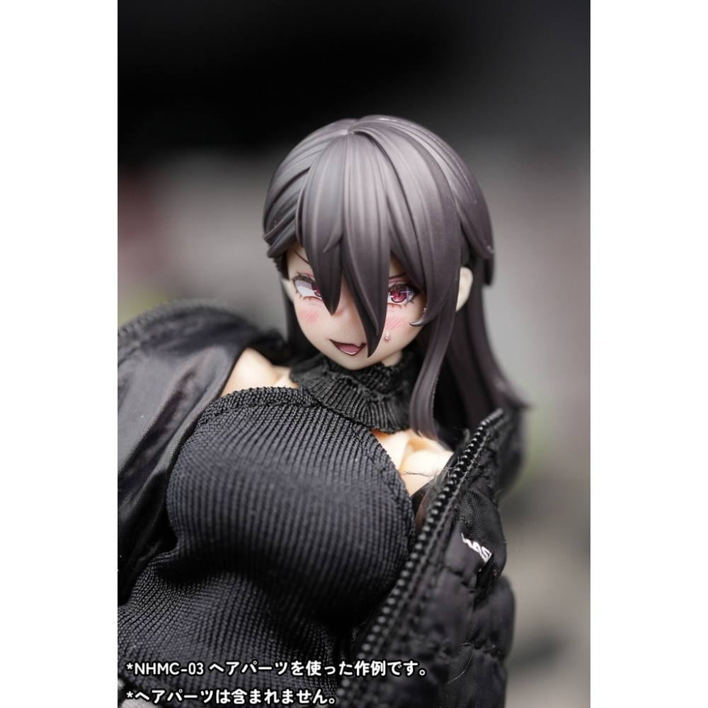 [Muscuto] NFK-01 原創面雕組-細節圖8